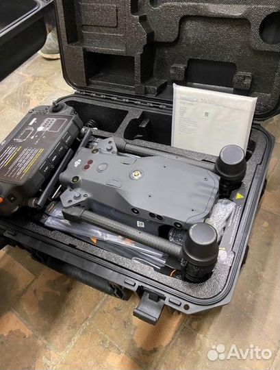 Квадрокоптер тв30-Matrice 30