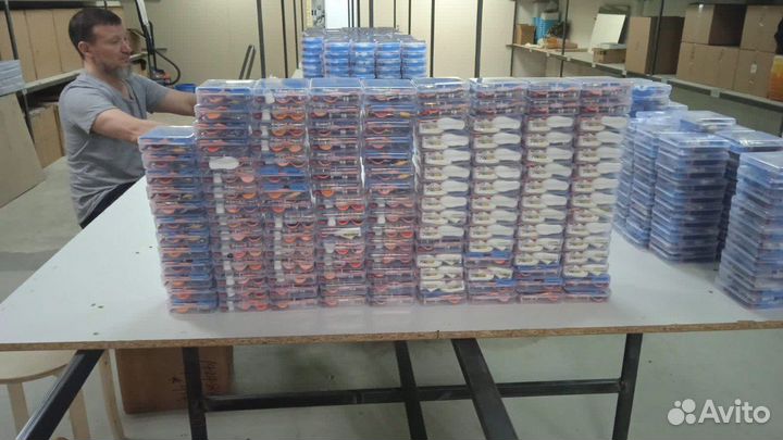 Фулфилмент для маркетплейсов