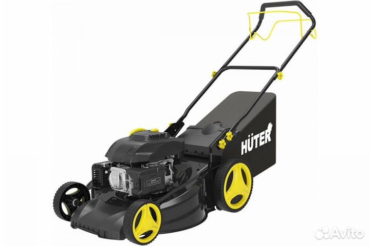 Бензиновая газонокосилка Huter GLM-6.0 ST