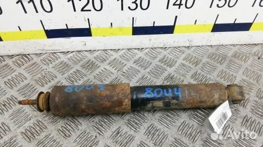 Амортизатор передний ford ranger 2 (80U04P902)