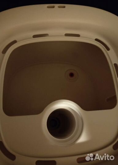 Увлажнитель воздуха ультразвуковой Timberk Lotus