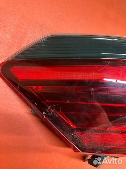 Стоп-сигнал правый Nissan X-Trail NT32 MR20DD 2018