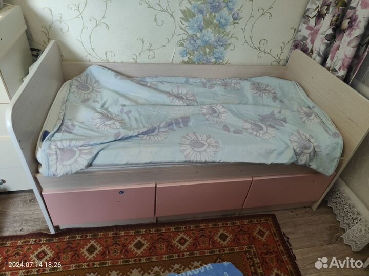 Кровать детская 160*80