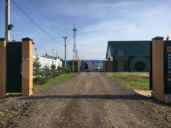 Оптово-торговая база, Склад, 280 м²