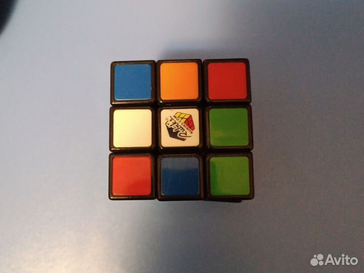 Кубик рубика 3х3 и 4х4