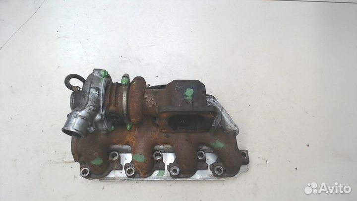 Турбина Ford Transit, 2006