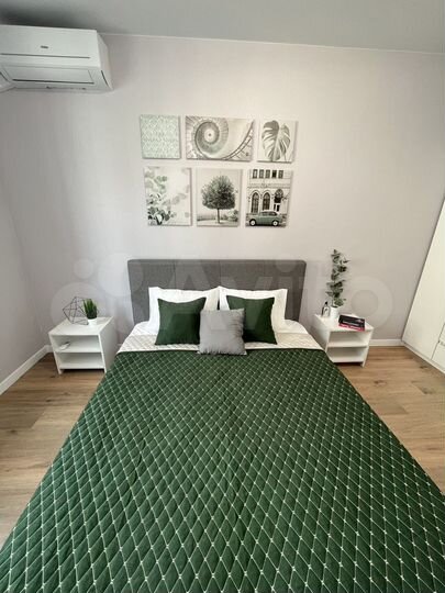 1-к. квартира, 41 м², 13/17 эт.