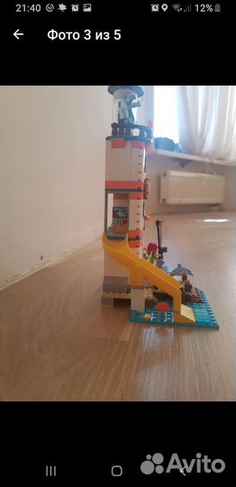 Набор лего