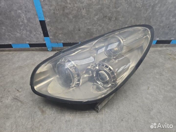 Фара передняя левая Subaru B9 Tribeсa USA 3.0 EZ30