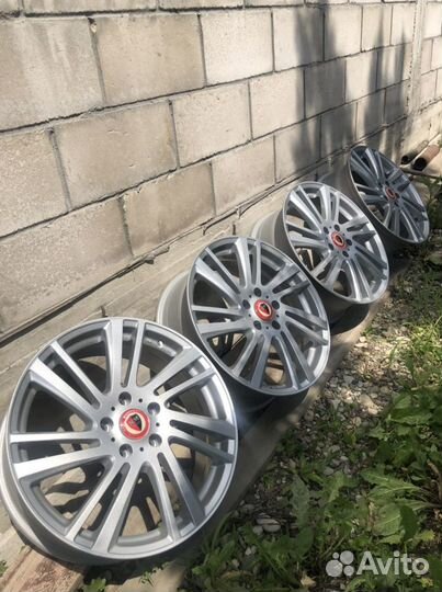 Литые диски r18 5x114 3
