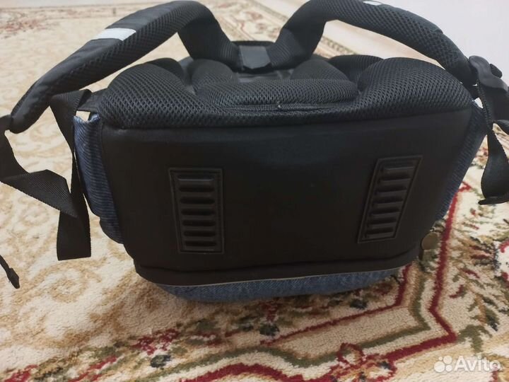 Рюкзак школьный для девочки бу