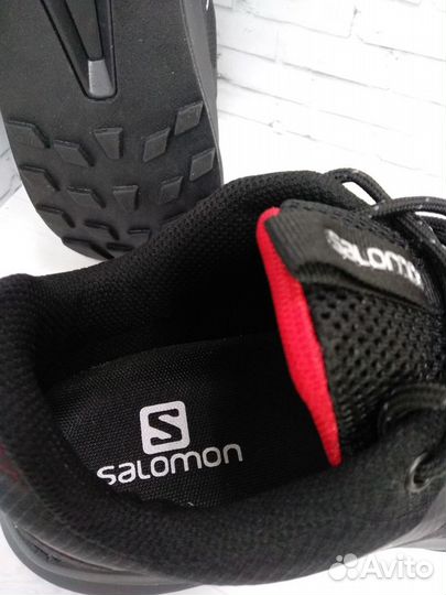 Кроссовки Salomon размеры 41 - 45