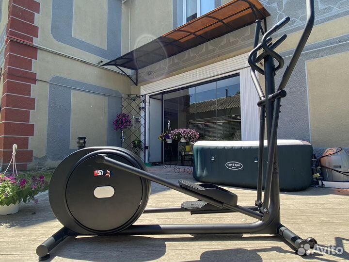 Орбитрек USA Style электромагнитный, SS-8701