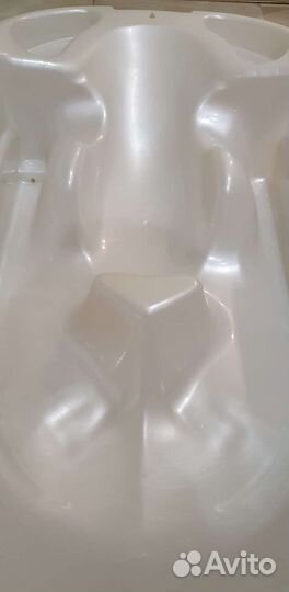 Ванночка для купания анатомическая