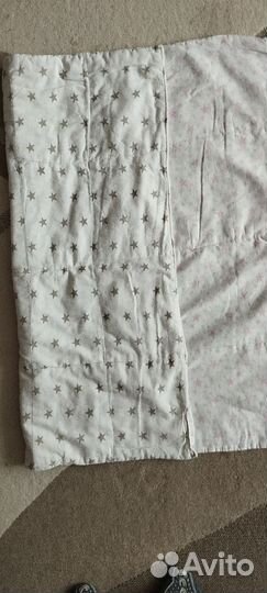 Одеяло детское 110*100