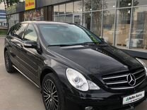 Mercedes-Benz R-класс 5.0 AT, 2006, 213 000 км, с пробегом, цена 1 700 000 руб.