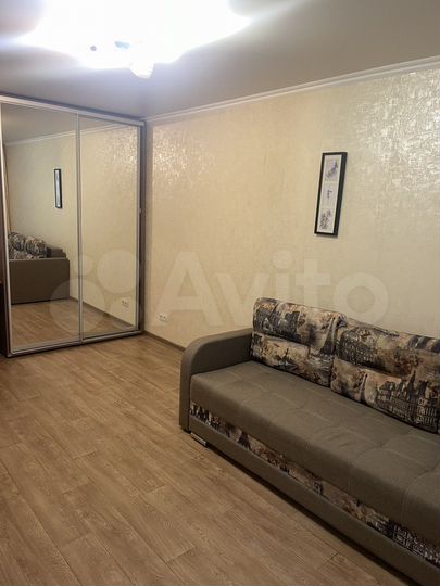 1-к. квартира, 32 м², 4/5 эт.