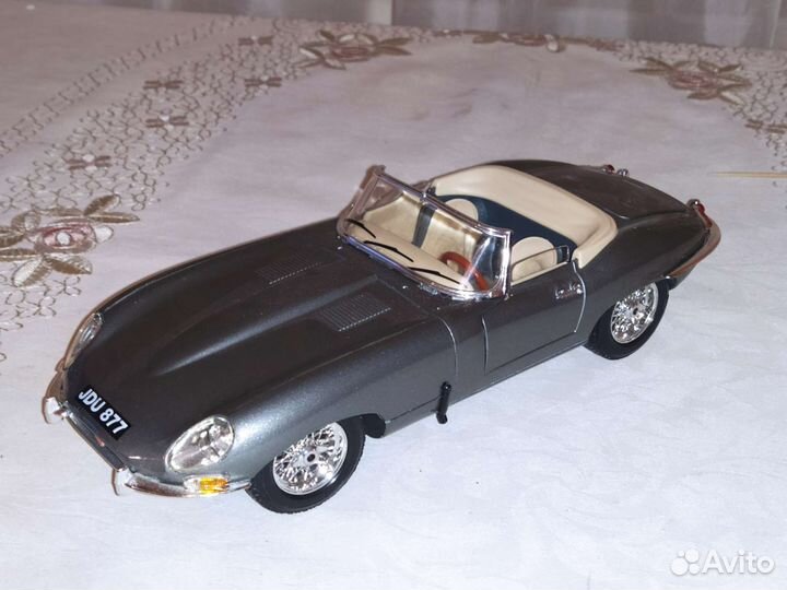 Модели автомобилей 1 18