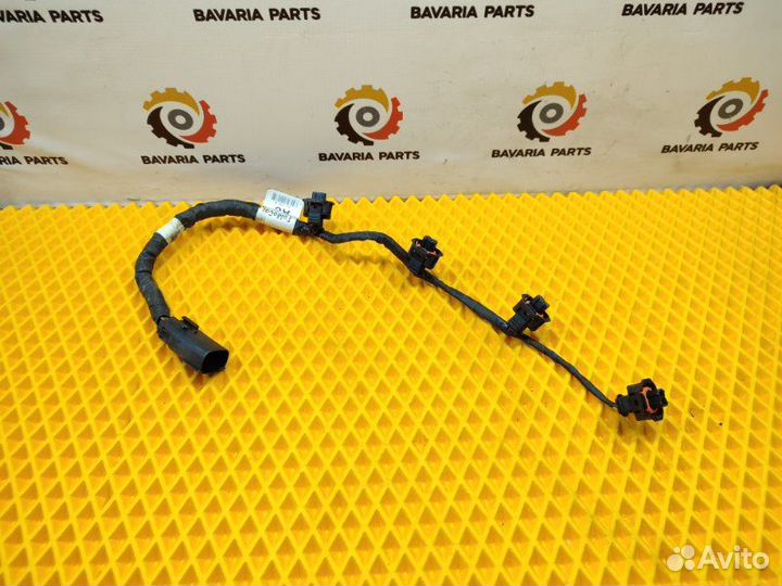 Проводка форсунок Volvo V40 1.6 2014