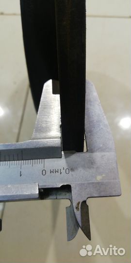 Диск тормозной (задний) (Haval Jolion)