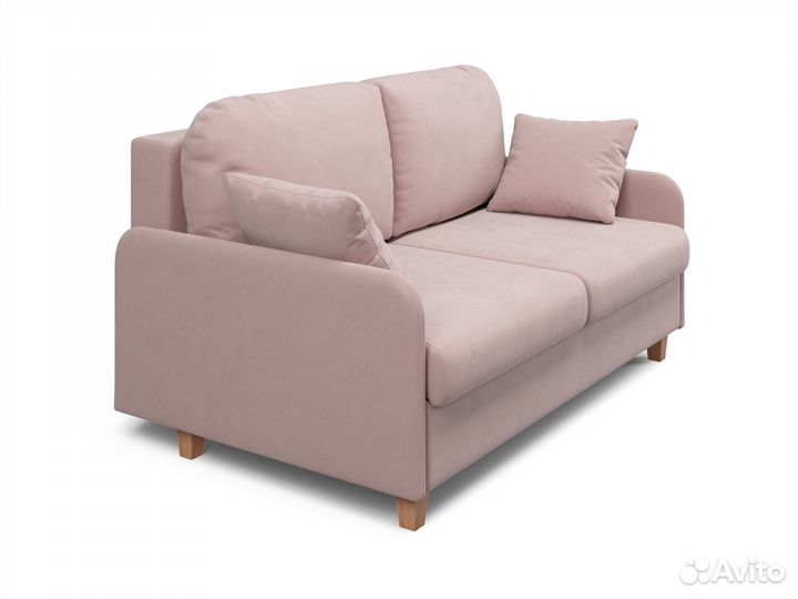 Мини Диван-кровать Бостон / прямой раскладной