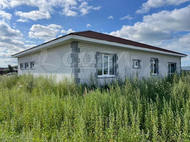 Коттедж 168,1 м² на участке 7,5 сот.