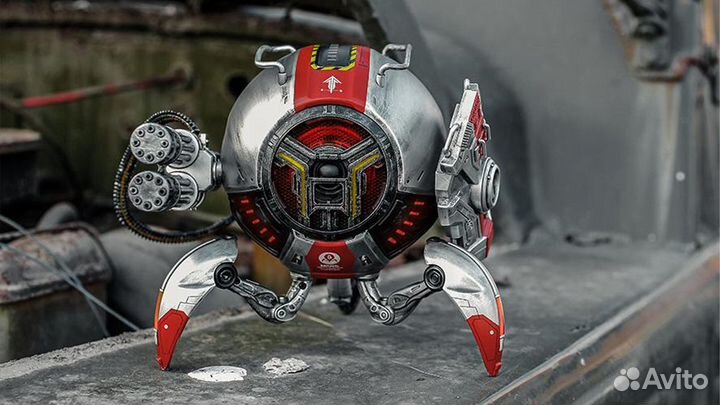 Портативная колонка Gravastar Mars Pro Shark 14