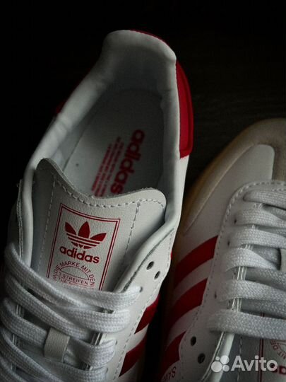 Кеды женские Adidas samba (Арт.45691)