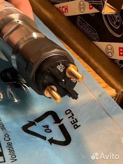 Форсунка bosch