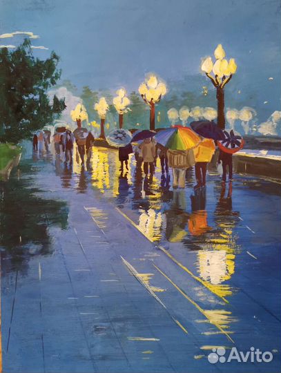 Пейзажи Ялты и Крыма