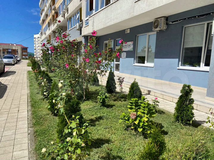 Квартира-студия, 44,6 м², 14/18 эт.