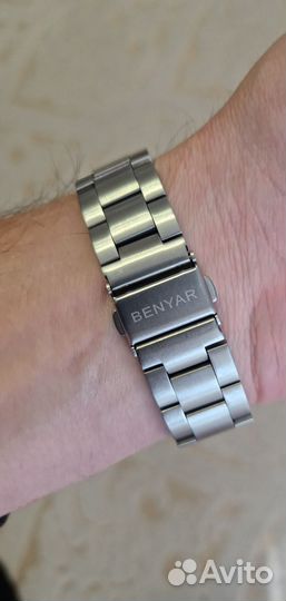 Часы Benyar
