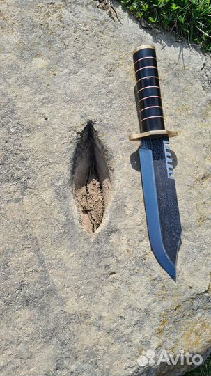 Нож из клапана тепловоза