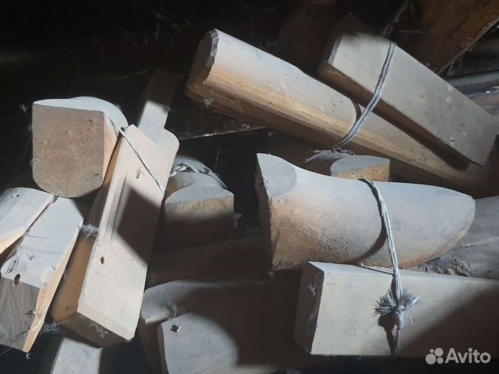 Колодки для валяния валенок
