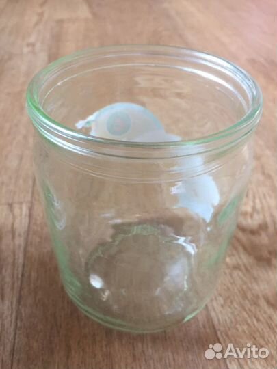 Банки стеклянные с крышкой