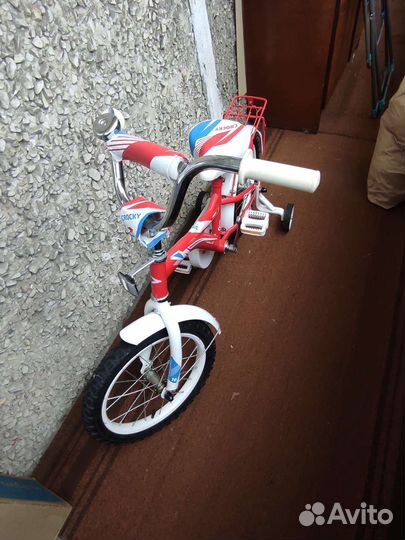 Детский велосипед