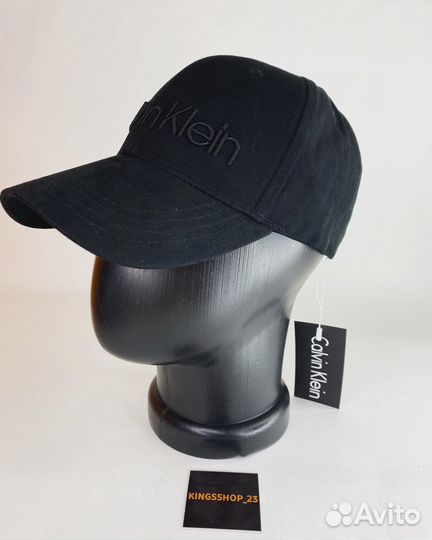 Кепка Calvin klein