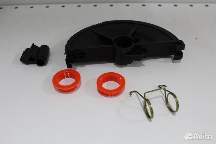 Сектор педали сцепления Ford Sierra Escort