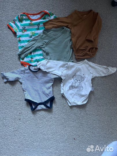 Набор одежды для малыша