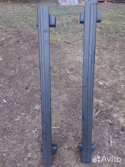 Багажный бокс thule+ дуги