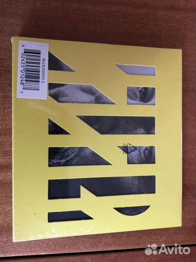 Metallica 72 seasons cd