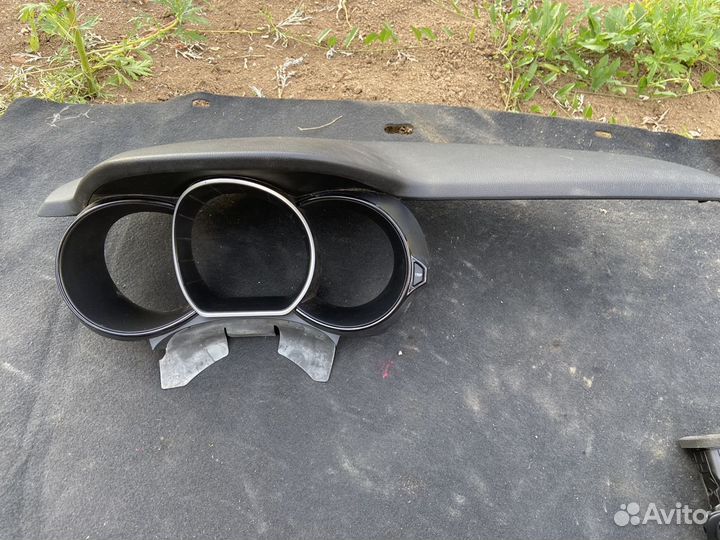 Интерьер салона Kia Rio 3