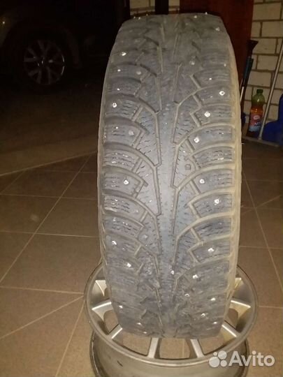 Литой диск. 1 шт