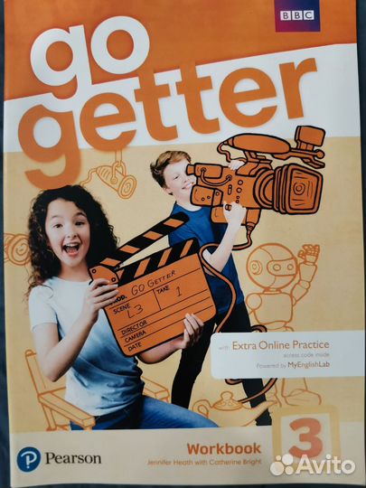 Обучающие книги, английский язык