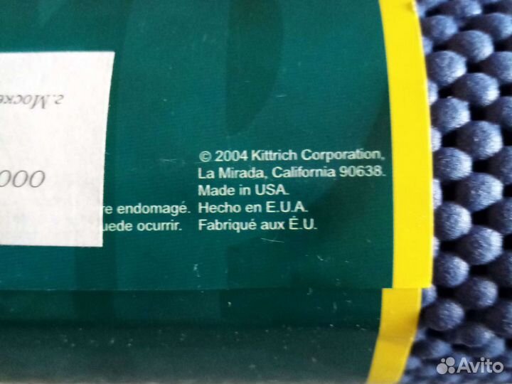 Подложка на полку