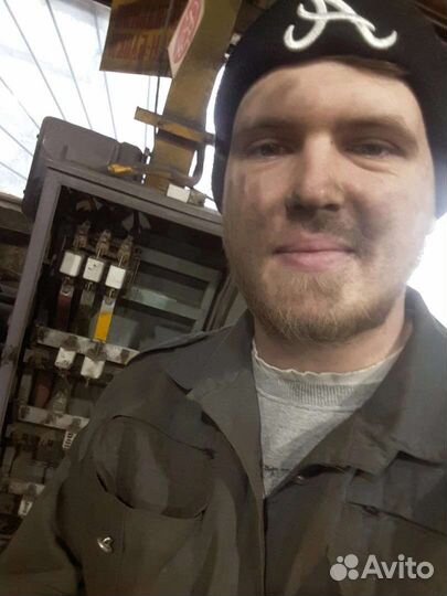 Электрик,системы безопасности