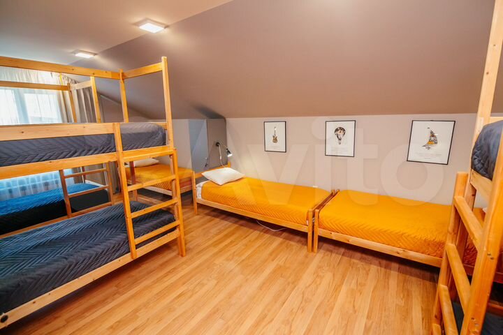 Комната 24 м², 3/3 эт.