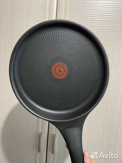 Сковорода блинная tefal supreme