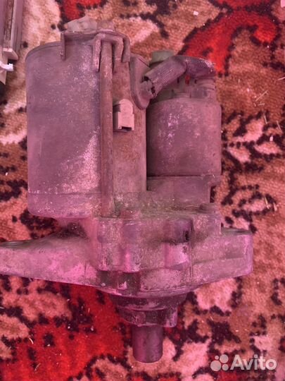 Стартер на honda civic ek3