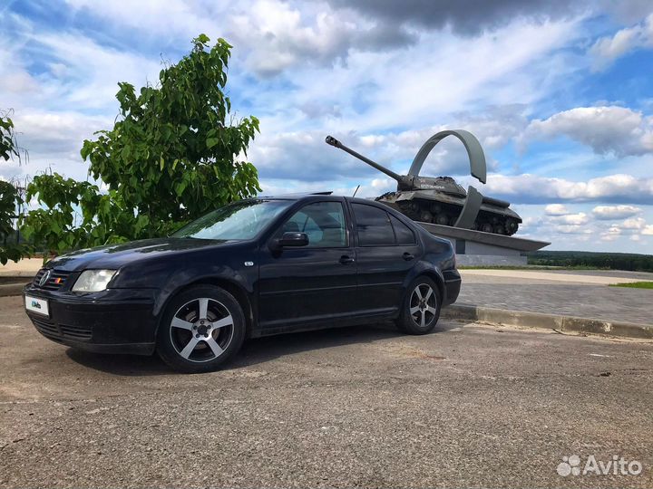 Volkswagen Jetta 1.8 МТ, 2000, 125 000 км
